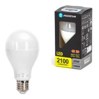 Aigostar Λάμπα LED για Ντουί E27 και Σχήμα A67 Φυσικό Λευκό 31021