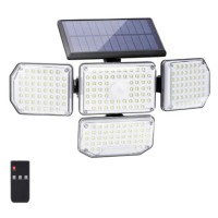 Aigostar Ηλιακός Προβολέας LED Ψυχρό Λευκό 6500K 21603