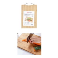 Tpster Επιφάνεια Κοπής από Μπαμπού 24x34cm 31499