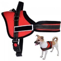 Nunbell Pet Σαμαράκι Σκύλου Κόκκινο Medium 8434485364708-12