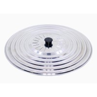 Tpster Καπάκι για Κατσαρόλα Μεταλλικό 18cm 14298