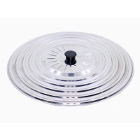 Tpster Καπάκι για Κατσαρόλα Μεταλλικό 26cm 14302