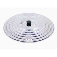 Tpster Καπάκι για Κατσαρόλα Μεταλλικό 38cm 14308