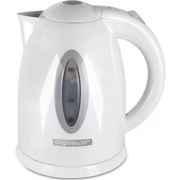 ELECTRIC KETTLE PLASTIC 1.7L WHITE VDE / SEA 1.7L 8433325200008-TS SZ