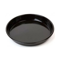 Homestyle Ταψί Στρογγυλό Αλουμινίου με Εμαγιέ Επίστρωση 32cm 6673332