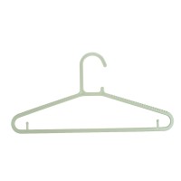 Tpster Κρεμάστρα Ρούχων Πράσινη 30943 5τμχ