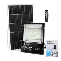 Aigostar Ηλιακός Προβολέας LED 300W Ψυχρό Λευκό 6500K