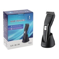 Ξυριστική Μηχανή 3w Μαύρη Electric Clippers Aigostar 18574 - Aigostar