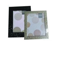 AGC Κορνίζα Πλαστική 15x10cm 10401267 6τμχ (Διάφορα Χρώματα)