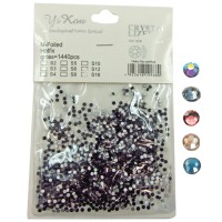 AGC Στρασάκια Νυχιών Τύπου Swarovski No 6 1440τμχ.