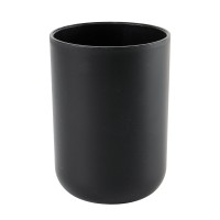 Tpster 35670 Ποτηροθήκη Πλαστική Μαύρη 5828079356706