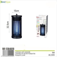 Ηλεκτρική Εντομοπαγίδα Led 9W KMT-2304020