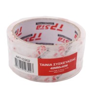Tpster Ταινία Συσκευασίας 10302 Διάφανη