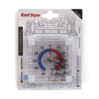 KMT Style Ψηφιακό Θερμόμετρo για Χρήση σε Εσωτερικό Χώρο 5404845