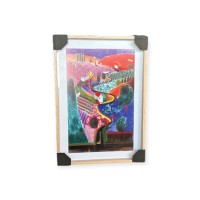 Πίνακας Ζωγραφικής "Path" 50x70cm