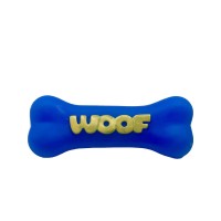 Nunbell Pet Πλαστικό Παιχνίδι Κόκκαλο Σκύλου 14εκ. Μπλε TP33715