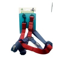 Nunbell Pet Σαμαράκι Σκύλου Κόκκινο Medium TP27062