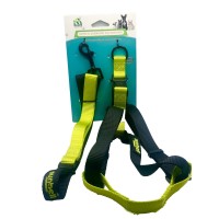 Nunbell Pet Σαμαράκι Σκύλου Πράσινο Medium TP27064