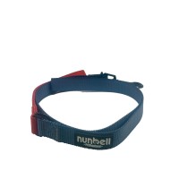 Nunbell Pet Λουρί/Οδηγός Σκύλου Εκπαίδευσης Ιμάντας σε Κόκκινο Χρώμα TP36523