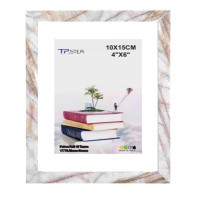 Tpster Κορνίζα Ξύλινη 10x15cm 30847