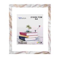 Tpster Κορνίζα Ξύλινη 21x29.7cm 30851