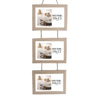 Tpster Κορνίζα Ξύλινη 10x15cm με Μπεζ Πλαίσιο 35555