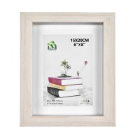 Tpster Κορνίζα Ξύλινη 15x20cm με Μπεζ Πλαίσιο 30921