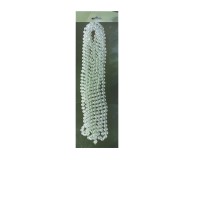 Γιρλάντα Μπαλίτσες Διάφανη Ιριδίζον 8mm X 270cm 00001755 Περιλαμβάνει 6 Τεμ