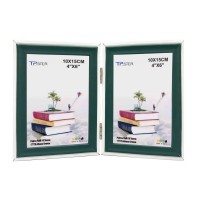 Tpster Πολυκορνίζα Ξύλινη 2 Θέσεων 10x15cm 35588