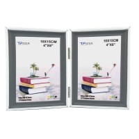 Tpster Πολυκορνίζα Ξύλινη 2 Θέσεων 10x15cm 35584
