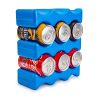 FREEZER PACK NO.1 AZUL METALIZADO PF-14094B0-TS SZ