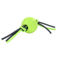 Nunbell Pet Μπάλα Παιχνίδι Σκύλου Πράσινη 33763