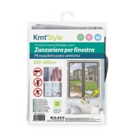 KMT Style Σίτα Παραθύρου Σταθερή 150x180cm 46654