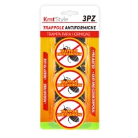 KMT Style για Μυρμήγκια με Κολλητική Επιφάνεια 3τμχ 41857