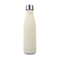 Tpster Μπουκάλι Θερμός Ανοξείδωτο Μπεζ 500ml 36377-4