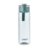 Tpster Παγούρι Πλαστικό 810ml Πράσινο