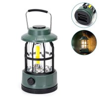 Aigostar Φανάρι Led Μπαταρίας για Camping 300lm 746911