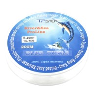 Tpster Πετονιά Ψαρέματος 200m / 0.45mm 19316