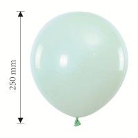Σετ 100 Μπαλόνια Latex Πράσινα 35216
