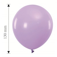 Σετ 20 Μπαλόνια Latex Μωβ 35263