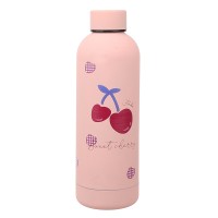 Tpster Μπουκάλι Θερμός Ανοξείδωτο Cherries 500ml 36396-1