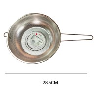 Tpster Σουρωτήρι Μεταλλικό 35475