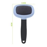 Βουρτσες & Χτενες Σκυλων 9.5*18cm 36483 Nunbell