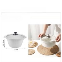 ΚΕΡΑΜΙΚΗ ΚΑΤΑΣΡΟΛΑ ΗΧ6-118 ΛΕΥΚΗ SDS-24554-TS SZ