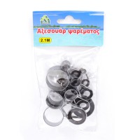 Οδηγοι Καλαμιου 2.1m 5pcs 19896 Tpster