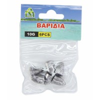Αξεσουαρ Ψαρεματος 10g 6komm 21277 Tpster