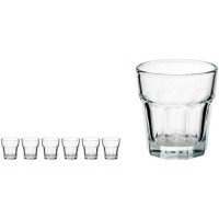 Marrakesh Σφηνοπότηρο από Γυαλί 40ml 28830