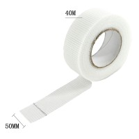 Ταινια Επιδιορθωσης Γυψοσανιδας Λευκο 50mm*40m 36464 Tpster