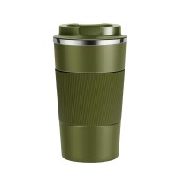 Tpster Μπουκάλι Θερμός Ανοξείδωτο Πράσινο 500ml 36395-3