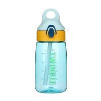 Tpster Παιδικό Παγούρι Πλαστικό Μπλε 650ml 36447-2 με Γαλάζιο Καπάκι